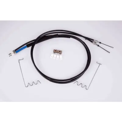 Cable de accionamiento, freno de estacionamiento HELLA 8AS 355 669-901 Devolución Gratuita